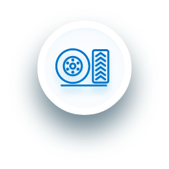 Tire Service Icon | Steele Hyundai New Braunfels in New Braunfels TX