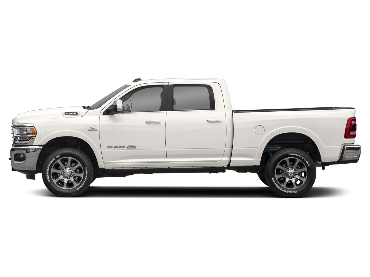 2020 RAM 2500 Laramie Longhorn