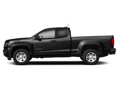 2021 Chevrolet Colorado Work Truck