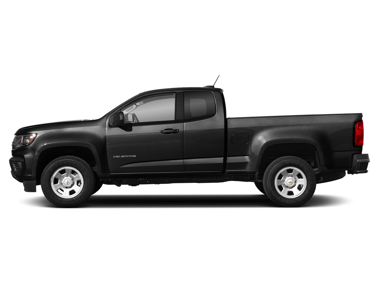 2021 Chevrolet Colorado Work Truck
