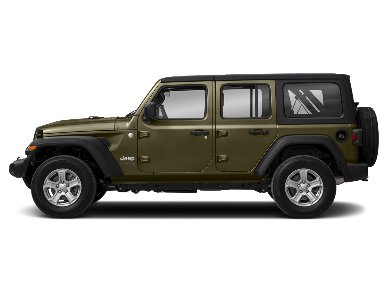 2021 Jeep Wrangler Unlimited Sport 4x4
