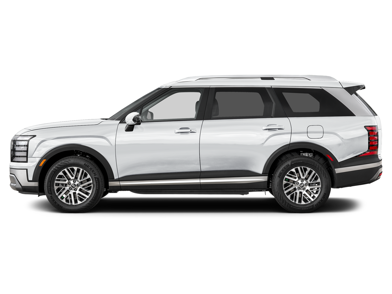 2026 Hyundai PALISADE SEL FWD