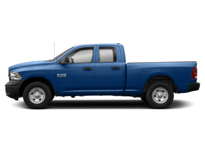 2018 RAM 1500 Express Quad Cab 4x2 6'4' Box