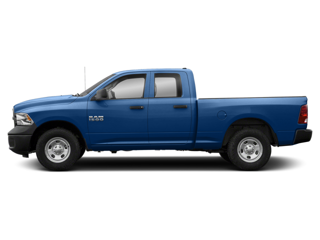 2018 RAM 1500 Express Quad Cab 4x2 6'4' Box