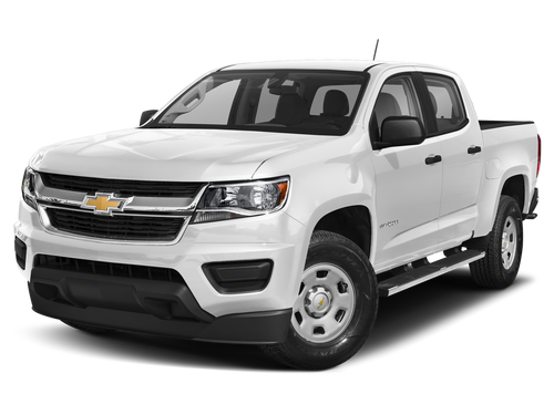 2019 Chevrolet Colorado 4WD Z71