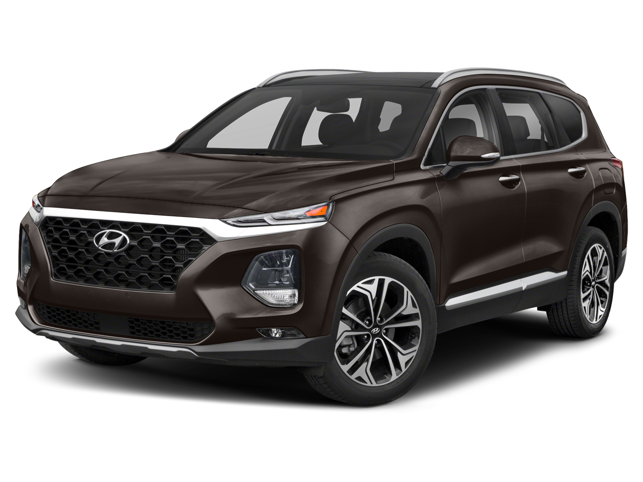 2019 Hyundai Santa Fe Ultimate