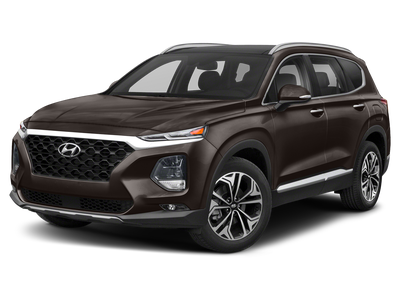 2019 Hyundai SANTA FE Ultimate