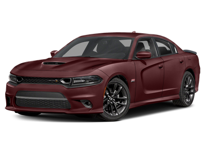 2021 Dodge Charger Scat Pack Widebody RWD