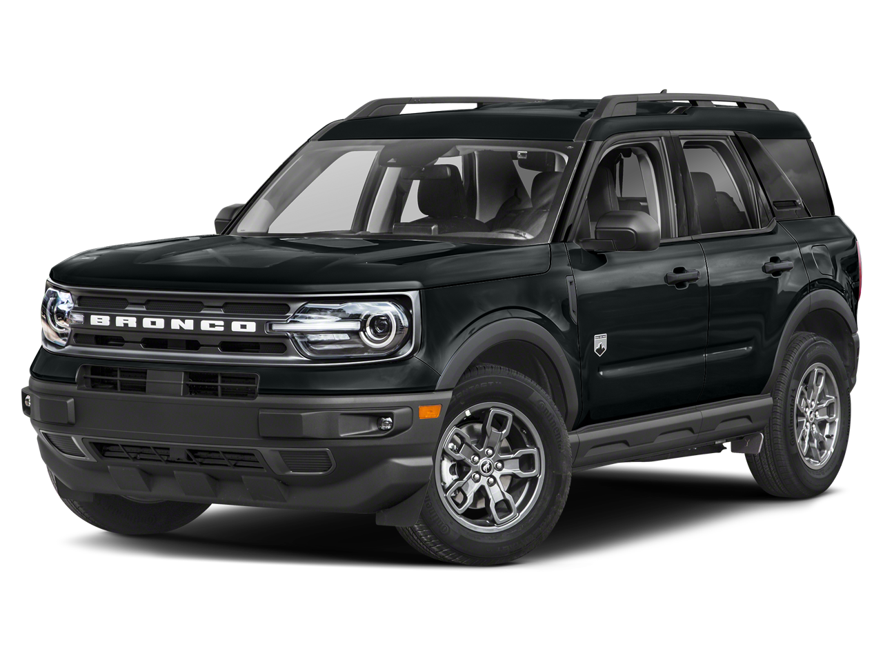 2022 Ford Bronco Sport