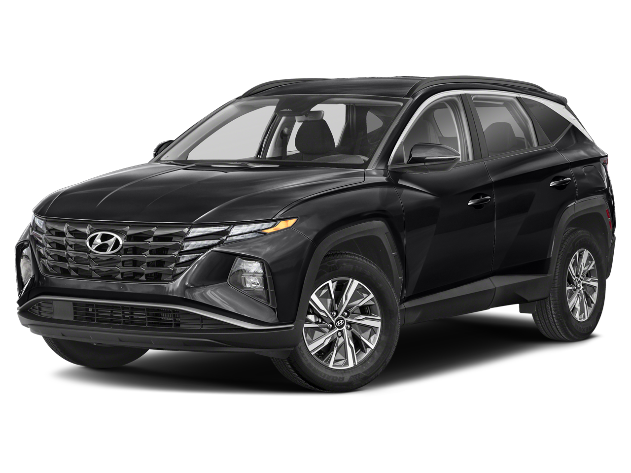 2023 Hyundai TUCSON HYBRID Blue