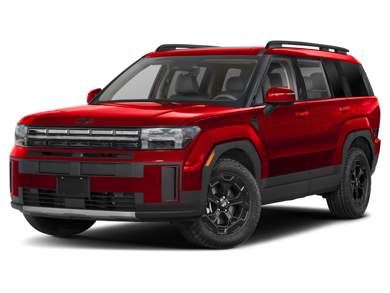 2025 Hyundai SANTA FE XRT AWD