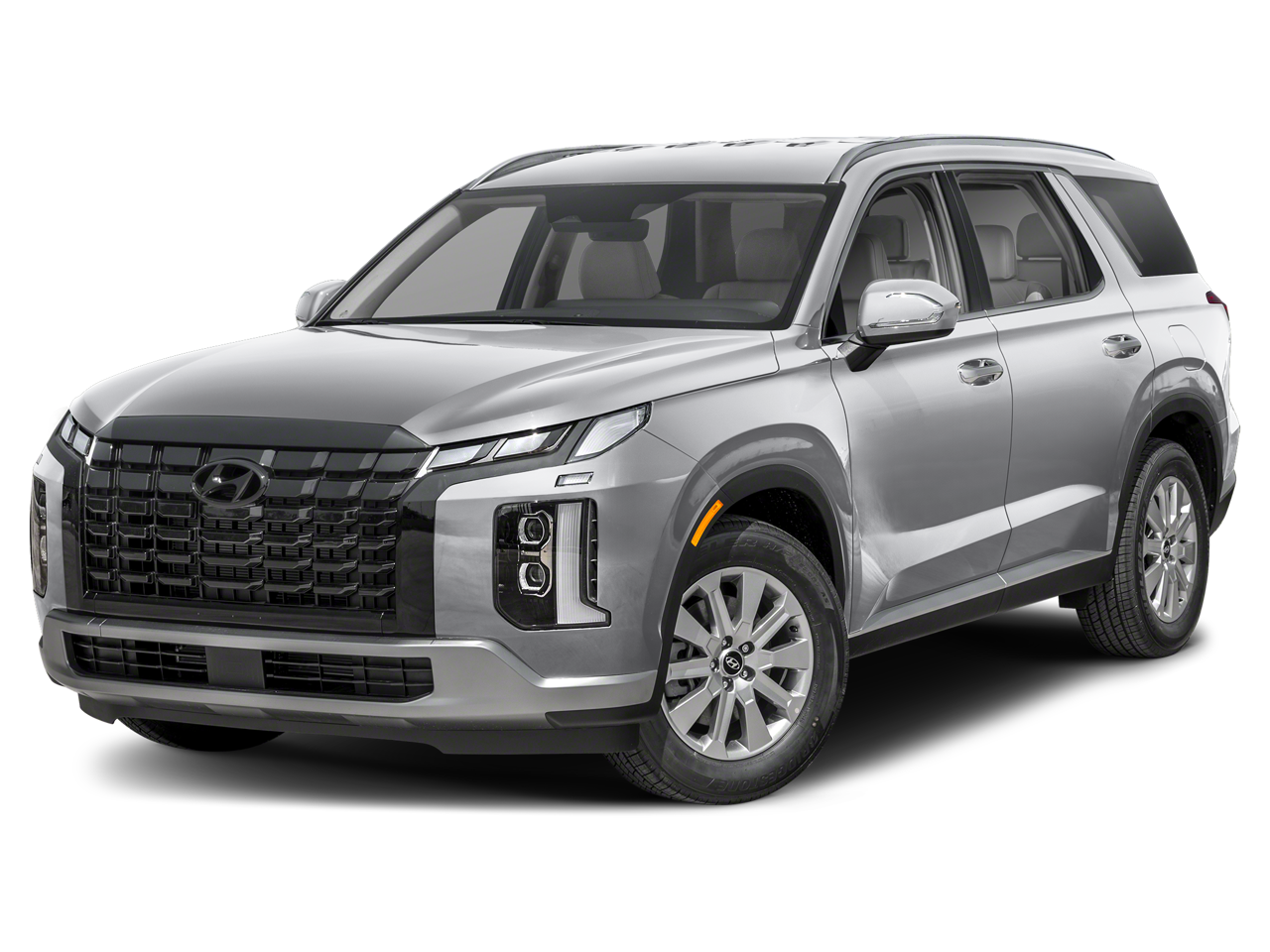 2025 Hyundai PALISADE SEL Premium 7 Passenger