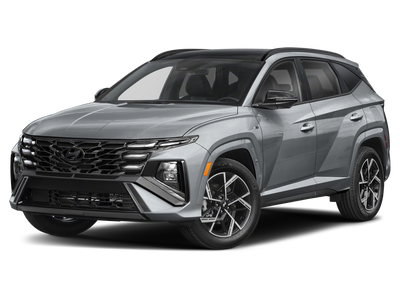 2025 Hyundai TUCSON HYBRID N Line