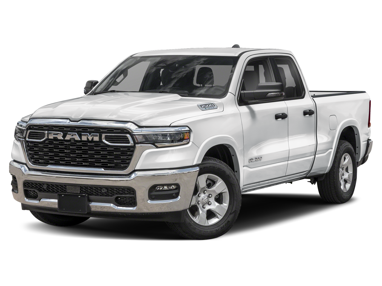 2025 RAM 1500 Lone Star Quad Cab 4x2 6'4' Box