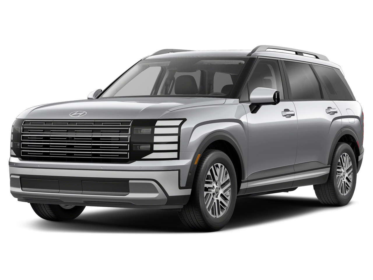 2026 Hyundai PALISADE SEL Premium FWD
