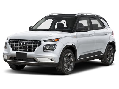 2026 Hyundai VENUE SEL W/Two-Tone Roof
