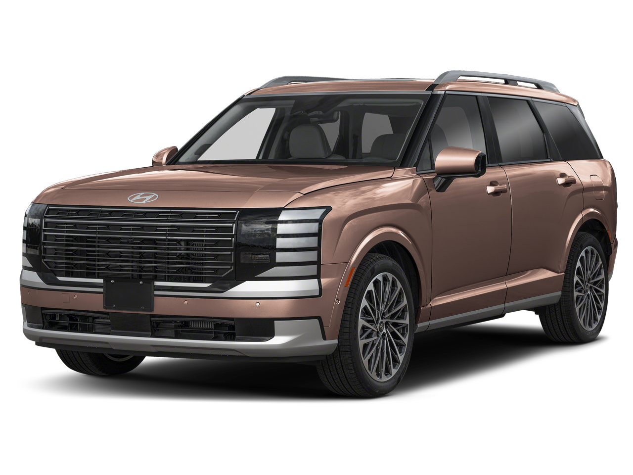 2026 Hyundai Palisade Calligraphy Hybrid FWD's photo