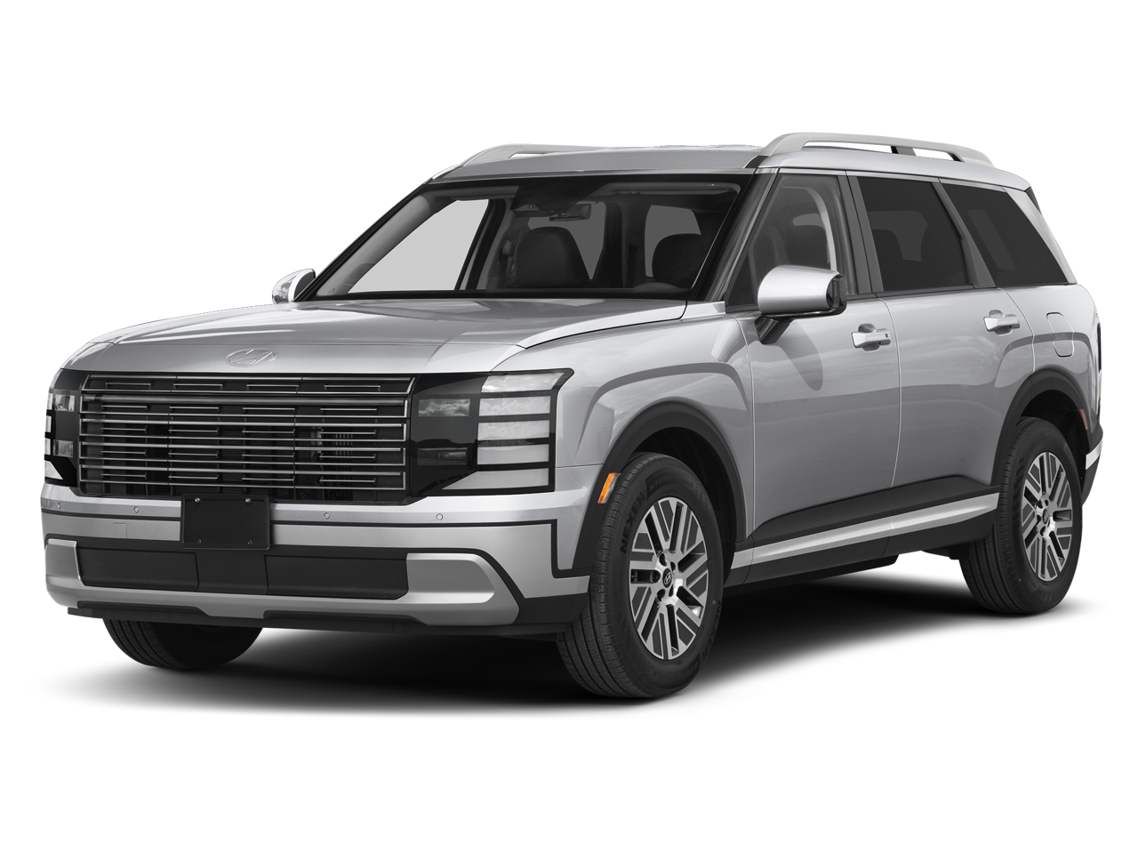 2026 Hyundai PALISADE HYBRID SEL 7P