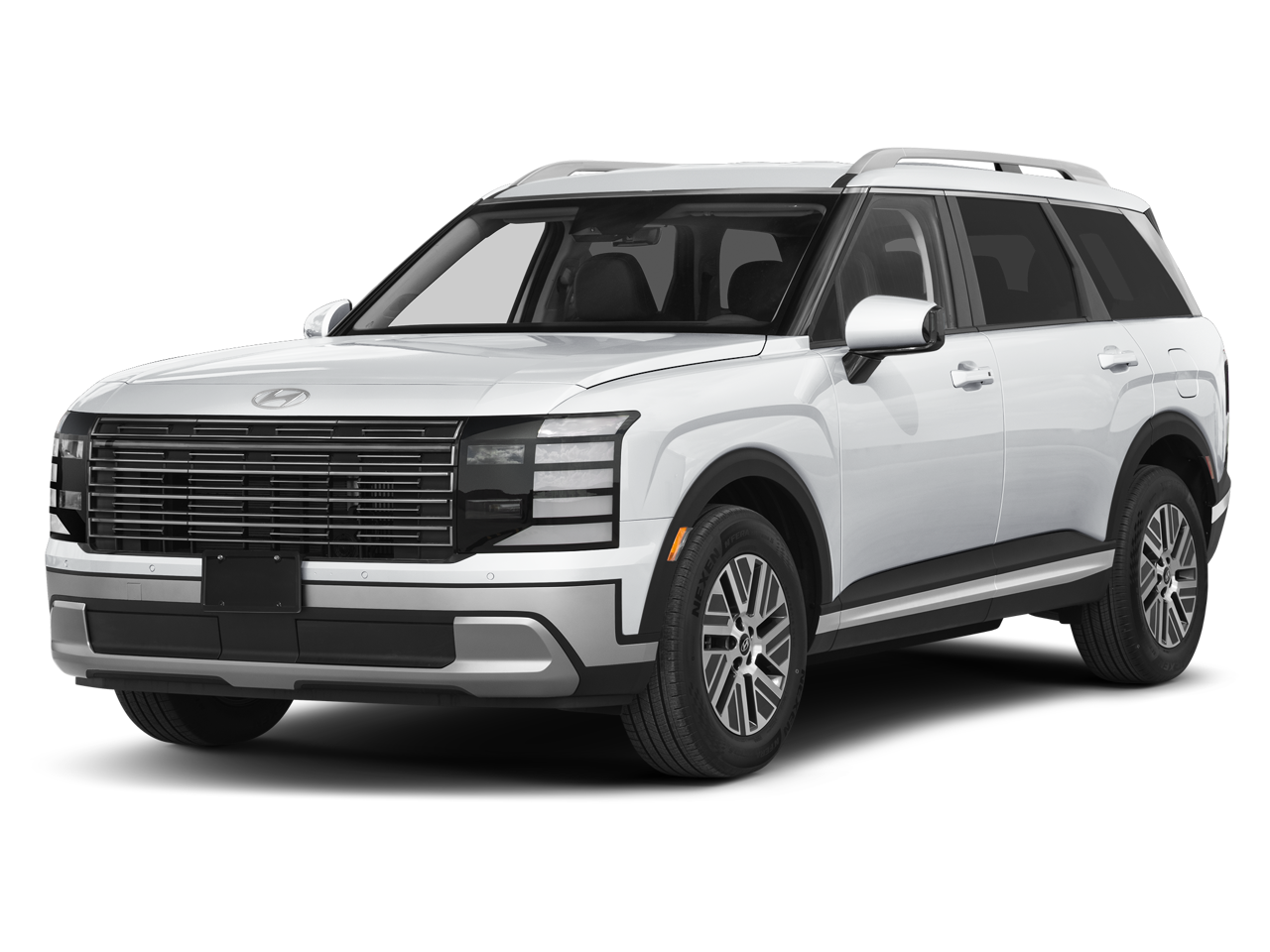2026 Hyundai PALISADE HYBRID Blue SEL 7P