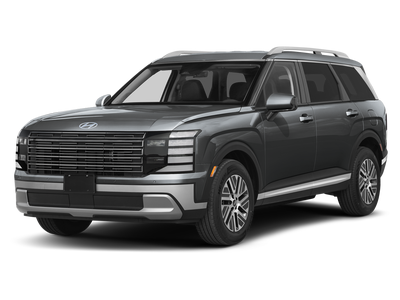 2026 Hyundai PALISADE HYBRID Blue SEL 7P
