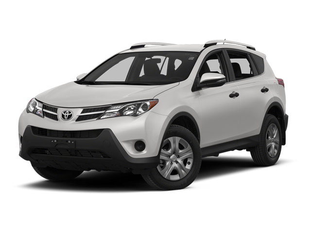 2013 Toyota RAV4 LE