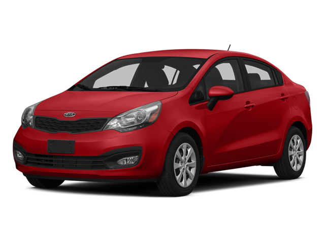 2014 Kia Rio LX