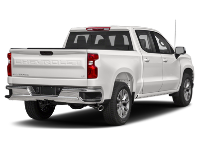 2019 Chevrolet Silverado 1500 LT Texas Edition