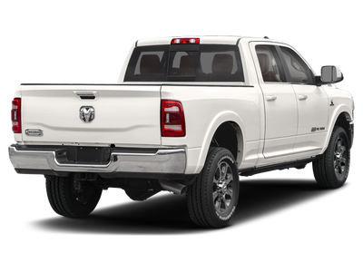 2020 RAM 2500 Laramie Longhorn
