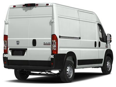2020 RAM ProMaster 2500 Cargo Van High Roof 159' WB