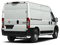 2020 RAM ProMaster 2500 Cargo Van High Roof 159' WB