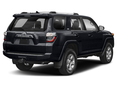2020 Toyota 4Runner TRD Off-Road Premium