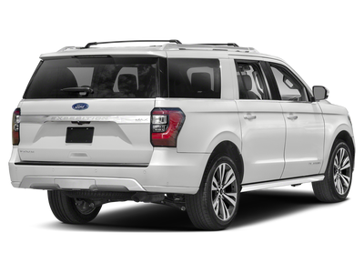 2021 Ford Expedition Max Platinum
