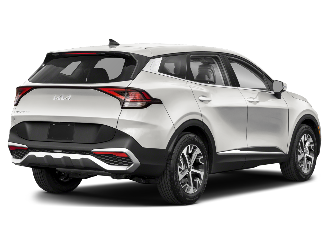 2024 Kia Sportage EX photo 2