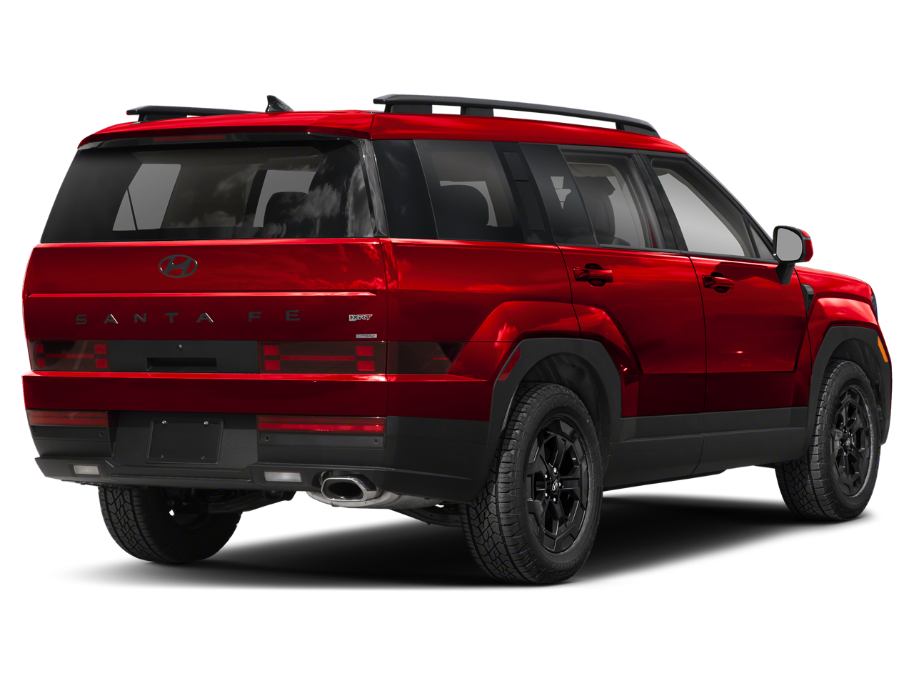 2025 Hyundai SANTA FE XRT AWD