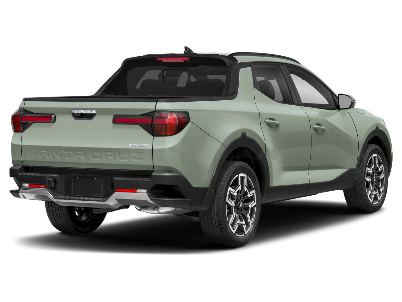 2025 Hyundai Santa Cruz Limited - Photo 21