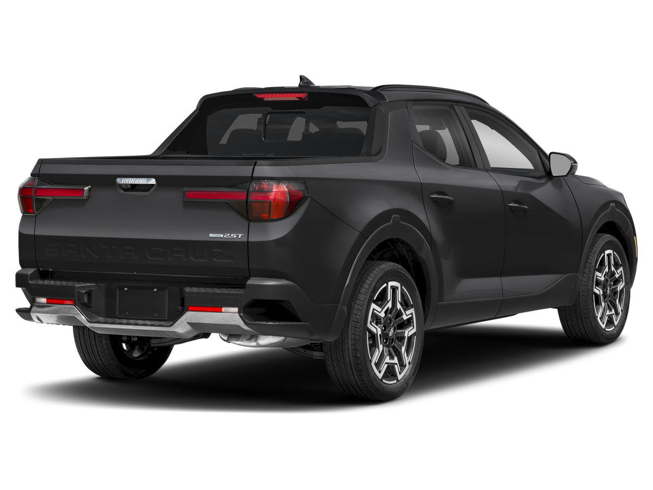 2025 Hyundai Santa Cruz Limited - Photo 21