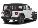 2025 Jeep Wrangler 4-Door Willys 4x4