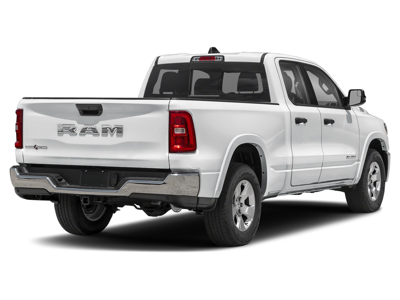 2025 RAM 1500 Lone Star Quad Cab 4x2 6'4' Box