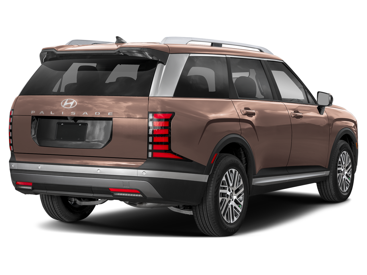 2026 Hyundai PALISADE SEL FWD