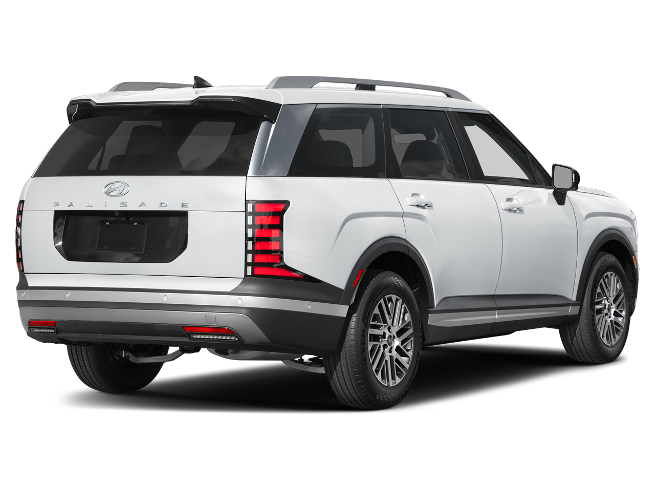 2026 Hyundai PALISADE SEL Premium FWD