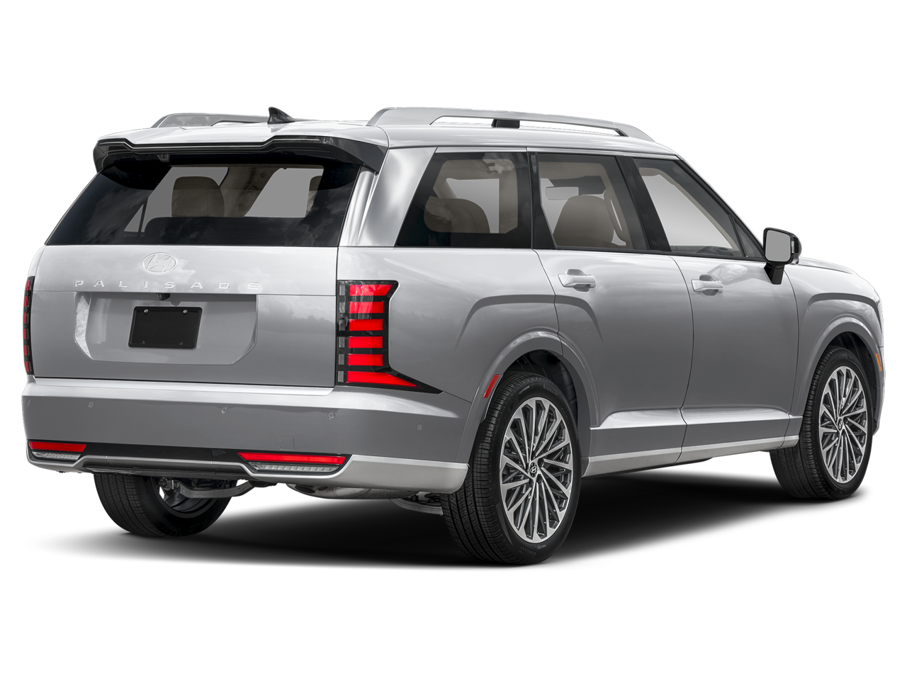 2026 Hyundai PALISADE Calligraphy FWD