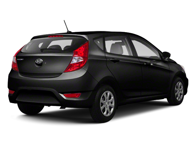 2012 Hyundai ACCENT SE