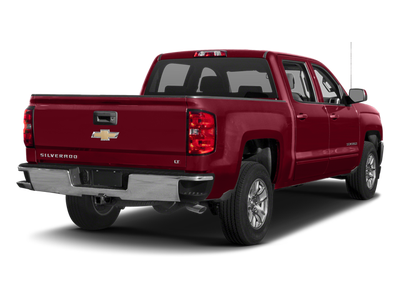 2018 Chevrolet Silverado 1500 LT LT1