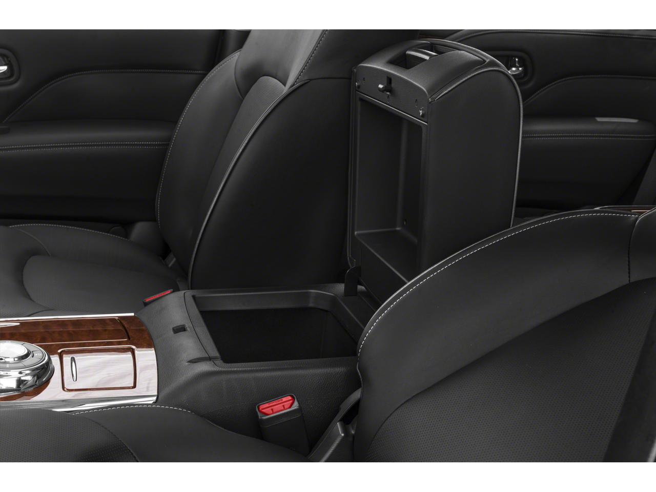 2018 INFINITI QX80 Base