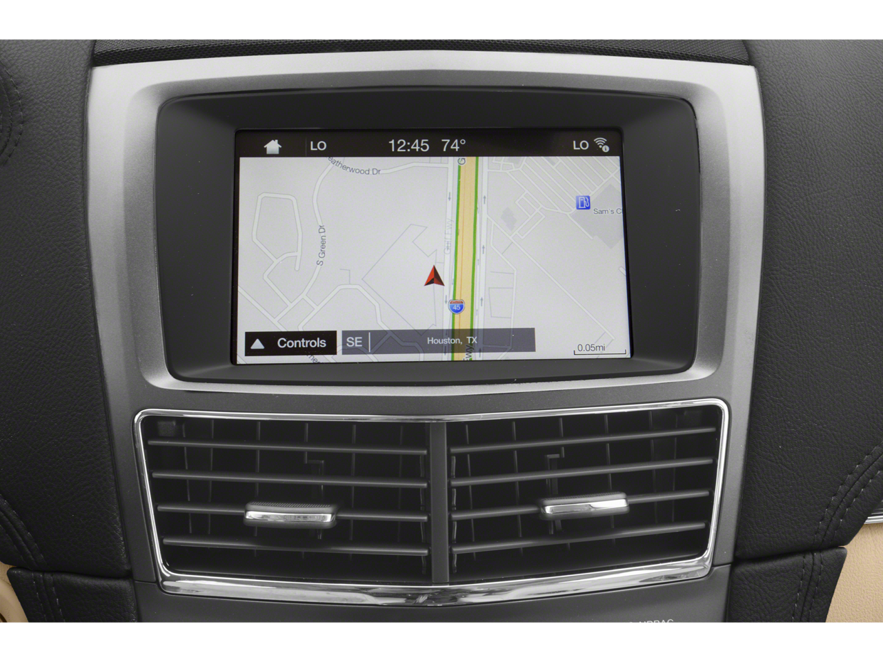 2019 Lincoln MKT Standard