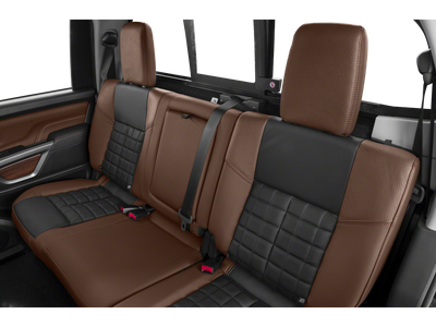 2019 Nissan Titan XD Platinum Reserve