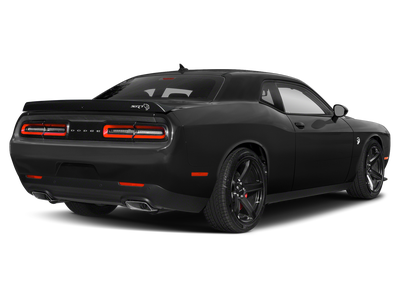 2020 Dodge Challenger SRT Hellcat Widebody