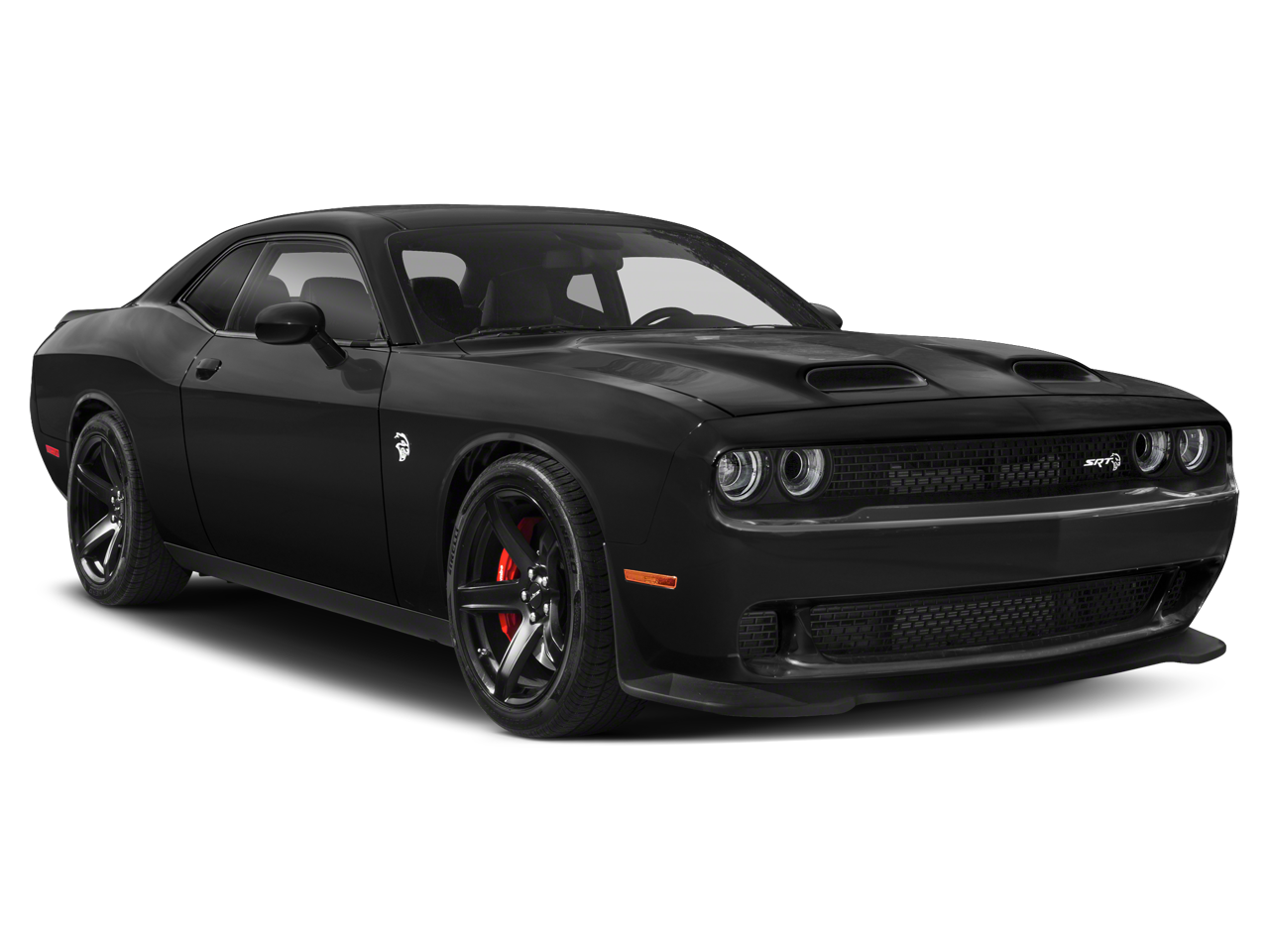 2020 Dodge Challenger SRT Hellcat Widebody