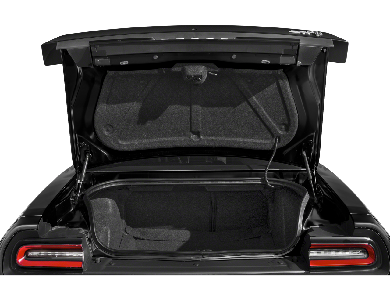 2020 Dodge Challenger SRT Hellcat Widebody