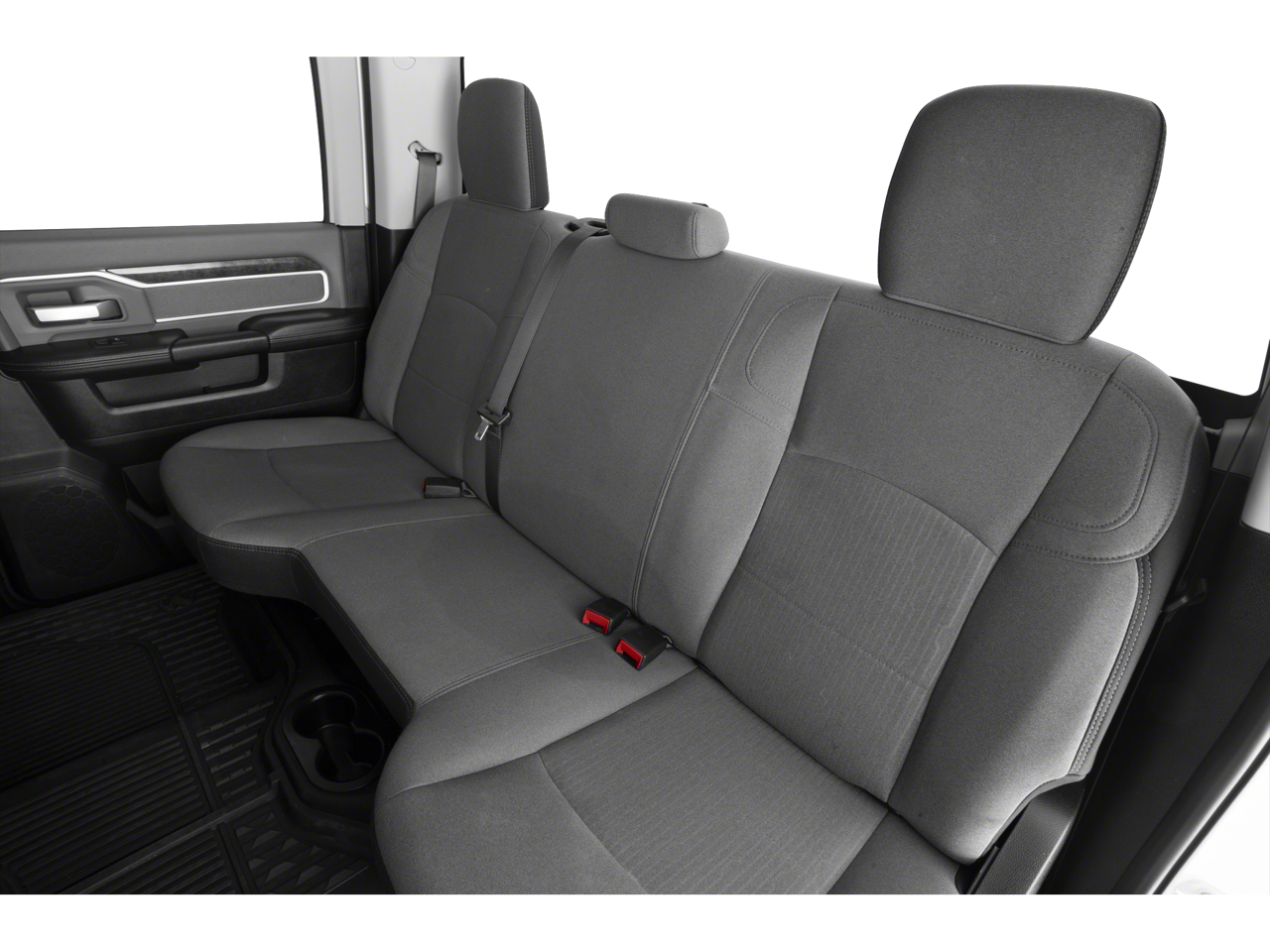 2020 RAM 2500 Lone Star Silver